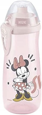 Kubek NUK Myszka Minnie różowy 450 ml