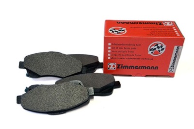 ZAPATAS HAM PARTE DELANTERA ZIMMERMANN BMW 2 218 I  