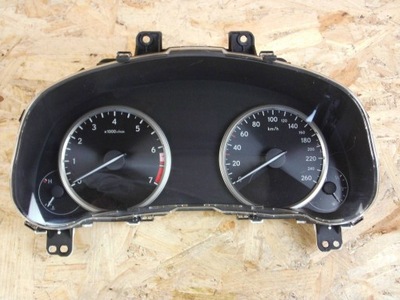 Lexus nx200t счетчик 8380078k20 фото №1