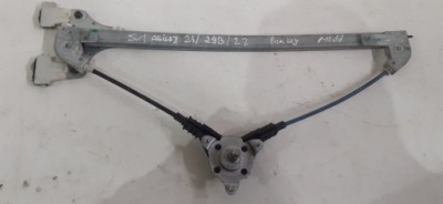 Подъемник стекло правый перед opel agila a фото №1