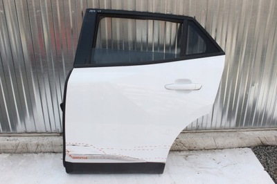 Дверь левый задняя peugeot 2008 ii ewp фото №1