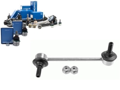 Соединитель стабилизатора opel перед frontera a b 150m фото №1