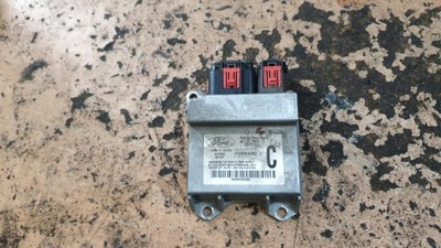 Mazda tribute i датчик модуль подушек air bag фото №1