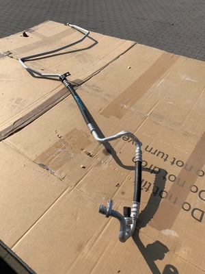 Шланг кондиціонера трубка renault twingo iii фото №1