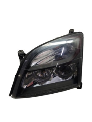 Opel vectra c лампа левый перед europa фото №1