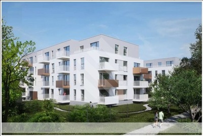 Mieszkanie, Bydgoszcz, Czyżkówko, 66 m²