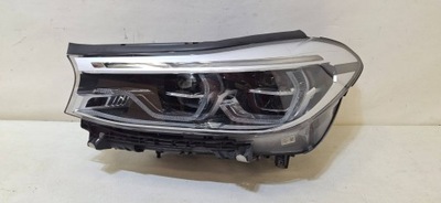 Лампа перед передняя левая bmw 6 gt g32 адаптивный led 8497225-02 фото №1