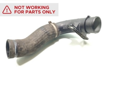 Fiat ducato патрубок / труба інтеркулер 180 multijet 3.0 d дизель 2014 11-24 фото №1