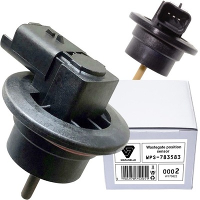 SENSOR VALVE TURBINE CITROEN DS4 DS5 2.0 HDI  