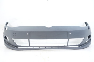 Бампер перед передній vw golf vii фото №1