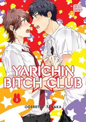 Yarichin Bitch Club, Vol. 3 - Ogeretsu Tanaka