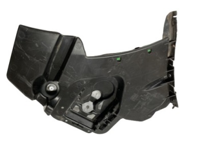 Volvo v40 ii d2 направляющая бампера левый задняя 31395103 фото №1