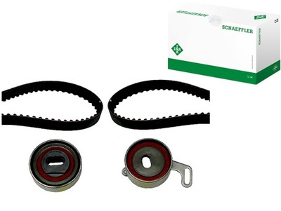 Комплект - набір ремінь розподільного валу ina vkma93011 фото №1