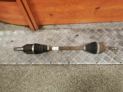 Привідний вал ліва renault оригінальний номер 391017355r фото №1