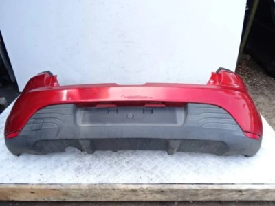 Бампер задня kpl. renault clio iv tennp фото №1