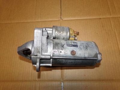 Стартер koleos x-trail 2.0 dci фото №1