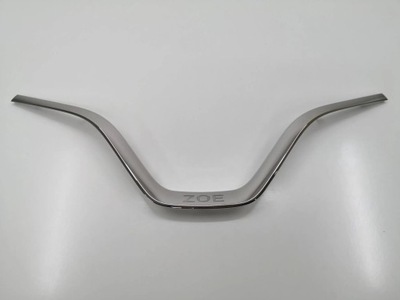 Хром решётка решетка renault zoe lift 19- перед фото №1