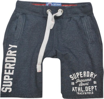 z Modne Spodenki dresowe SuperDry S prosto z USA!