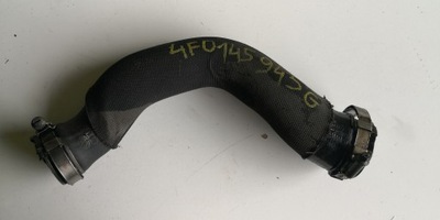 Audi a6 c6 wąż труба інтеркулер 4f0145943g фото №1