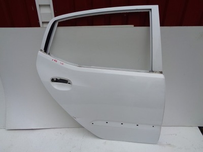 Hyundai ii i10 двері праве 2014- фото №1