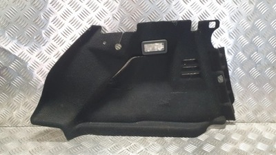 Обшивка багажника левый renault twingo iii 14- фото №1