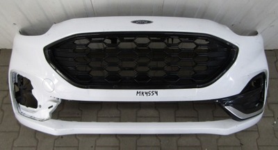 Бампер перед передній ford puma mk2 ii st-line 19- фото №1