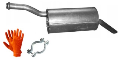 Гаситель конечный pam_04.07 фото №1