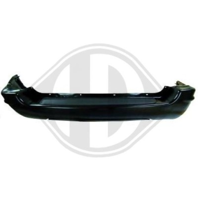 Бампер do chrysler grand cherokee 99-03 фото №1