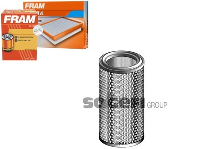 FRAM FILTRO AIRE NISSAN KUBISTAR 1.2 (X76)  