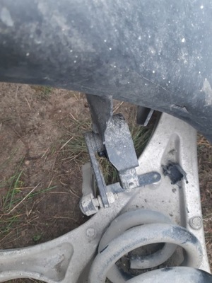 Датчик вирівнювання світла задня mercedes ml w166 фото №1