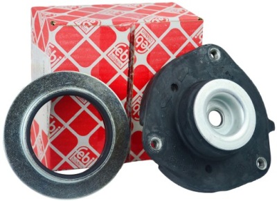 Febi bilstein 22502 набор ремонтный, кронштейн амортизатора фото №1