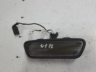 Mercedes slk r172 w172 11r- зеркало внутреннее фотохромный фото №1