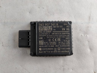 Audi a1 82a радар відстані distronic 5q3907561b vw фото №1