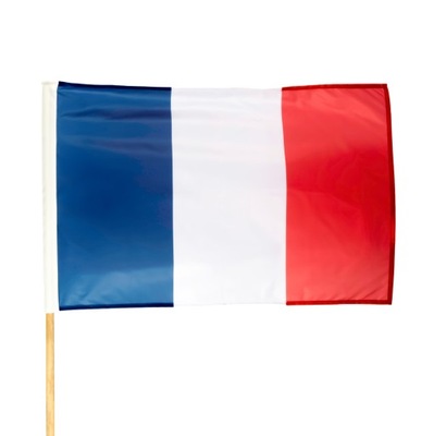 Flaga FRANCJA 60x90cm
