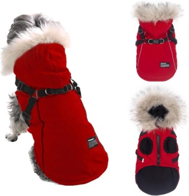 Kurteczka Lairle Hundemantel