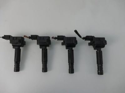 Mercedes c w204 1.8 cgi катушка зажигания катушки фото №1