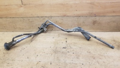 Труба заливної пального ford focus mk2 1.6 tdci фото №1