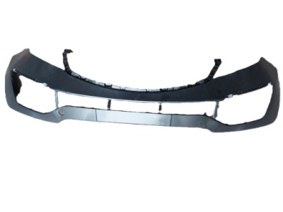 Kia sportage iii 2010-2015 бампер перед новый фото №1