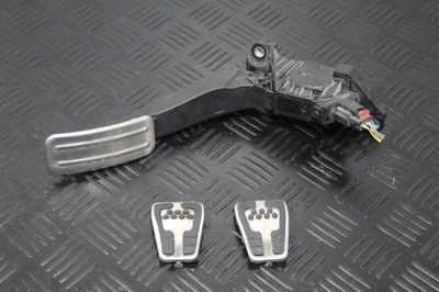 Педаль газу накладки fiesta mk8 h1bc-9f836-aad фото №1