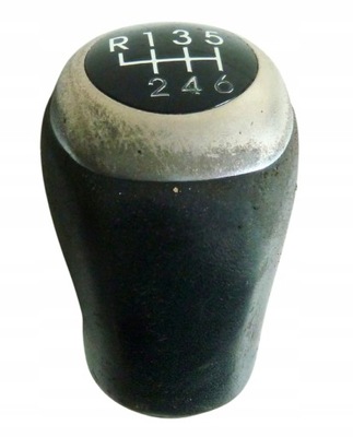 Ручка переключения передач hyundai i30 ii 2012-2017 rok фото №1