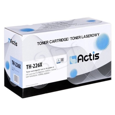 Toner ACTIS TH226X (zamiennik HP 226X CF226X; Standard; 9000 stron; czarny)