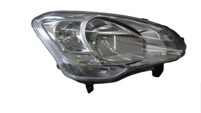 Citroen berlingo iii lift 2015- лампа права перед фото №1