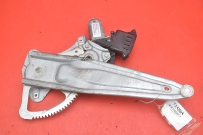 Подъемник стекло левый задняя toyota verso 12r фото №1