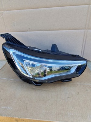 OPEL GRANDLAND X FARO DIODO LUMINOSO LED DERECHA PARTE DELANTERA  