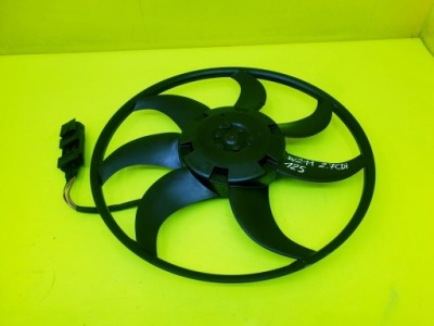 Вентилятор радиатора модуль mercedes w219 w211 2.2 2.7 3.2 cdi фото №1