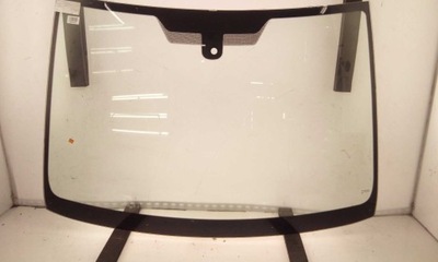 Скло лобове передня toyota corolla verso ii 2004-2009 фото №1