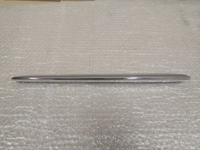 Mercedes sl w231 lift 16- хром правий решітка радіатора молдинг фото №1