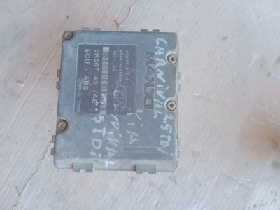 Насос abs kia carnival 2.5 фото №1