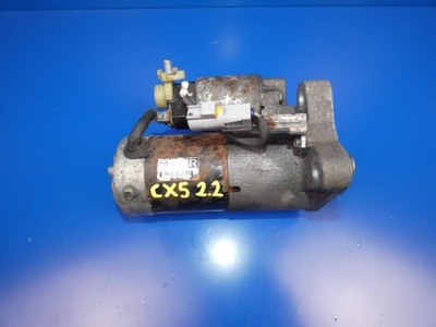 Mazda cx5 cx-5 6 gj 3 bm 2.2 d стартер фото №1