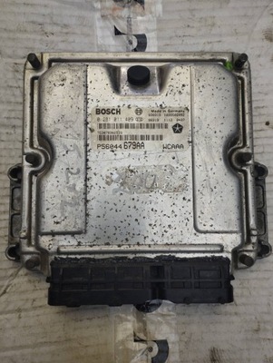 COMPUTADOR JEEP CHEROKEE P56044679AA 0281011409  